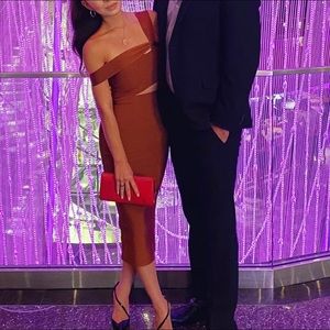 House of CB Aina Dress